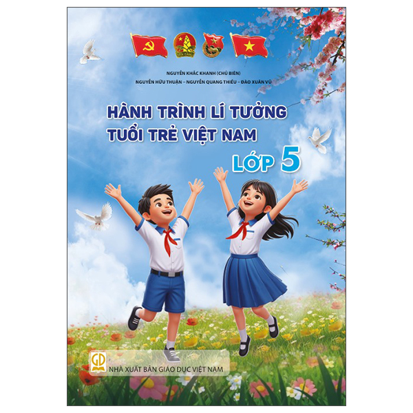 Hành Trình Lí Tưởng - Tuổi Trẻ Việt Nam - Lớp 3 - Ảnh 5