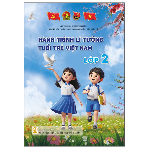 Hành Trình Lí Tưởng - Tuổi Trẻ Việt Nam - Lớp 5 - Ảnh 3