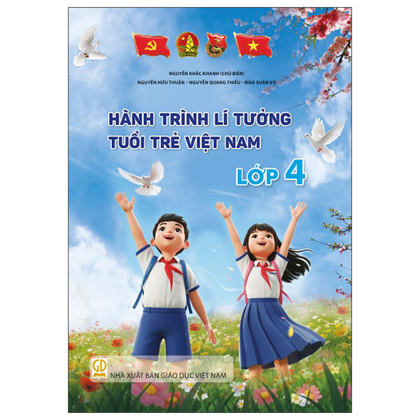 Hành Trình Lí Tưởng - Tuổi Trẻ Việt Nam - Lớp 5 - Ảnh 5