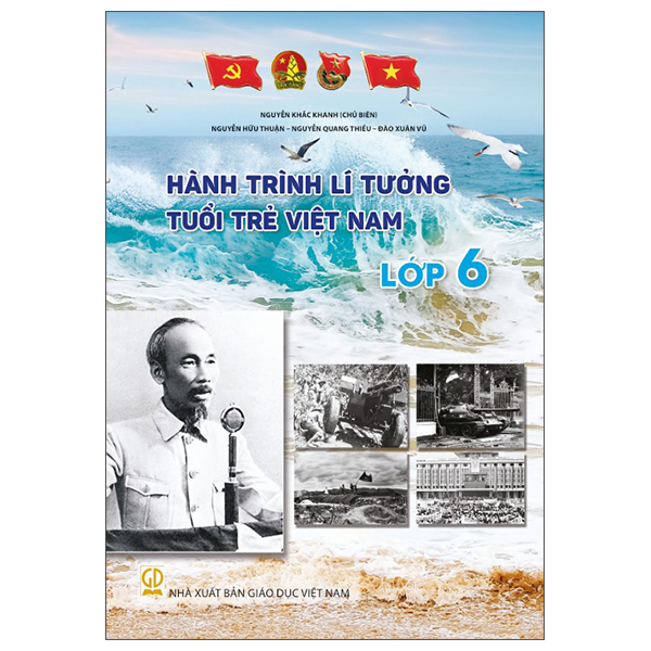 Hành Trình Lí Tưởng - Tuổi Trẻ Việt Nam - Lớp 5 - Ảnh 6