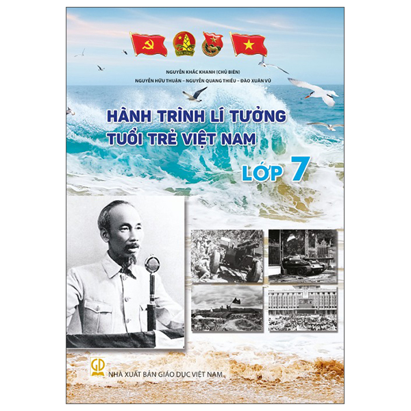Hành Trình Lí Tưởng - Tuổi Trẻ Việt Nam - Lớp 5 - Ảnh 7