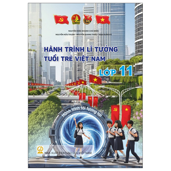 Hành Trình Lí Tưởng - Tuổi Trẻ Việt Nam - Lớp 7 - Ảnh 11