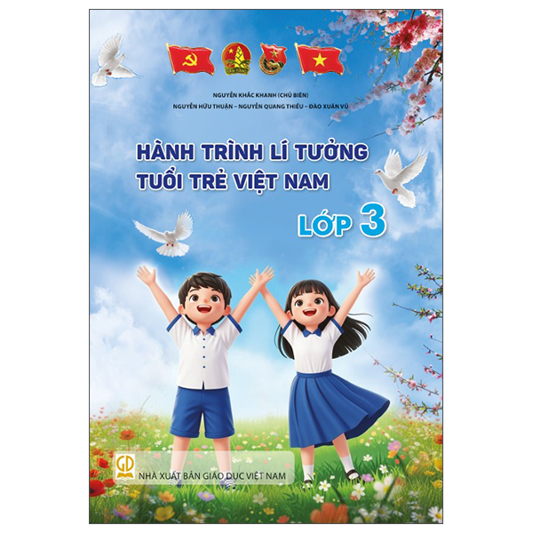 Hành Trình Lí Tưởng - Tuổi Trẻ Việt Nam - Lớp 7 - Ảnh 4