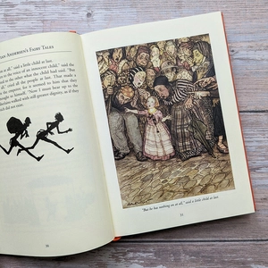hans christian andersen's fairy tales (bath classics) - Ảnh 3