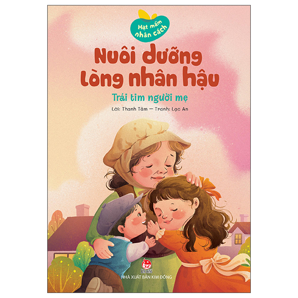 Hạt Mầm Nhân Cách - Nuôi Dưỡng Lòng Nhân Hậu - Ngôi Sao Nhân Ái - Ảnh 16