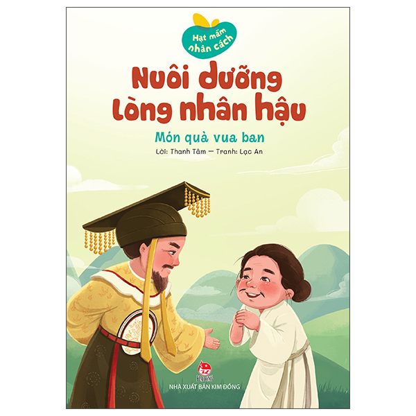 Hạt Mầm Nhân Cách - Nuôi Dưỡng Lòng Trung Thực - Vị Tổng Thống Ngay Thẳng - Ảnh 11