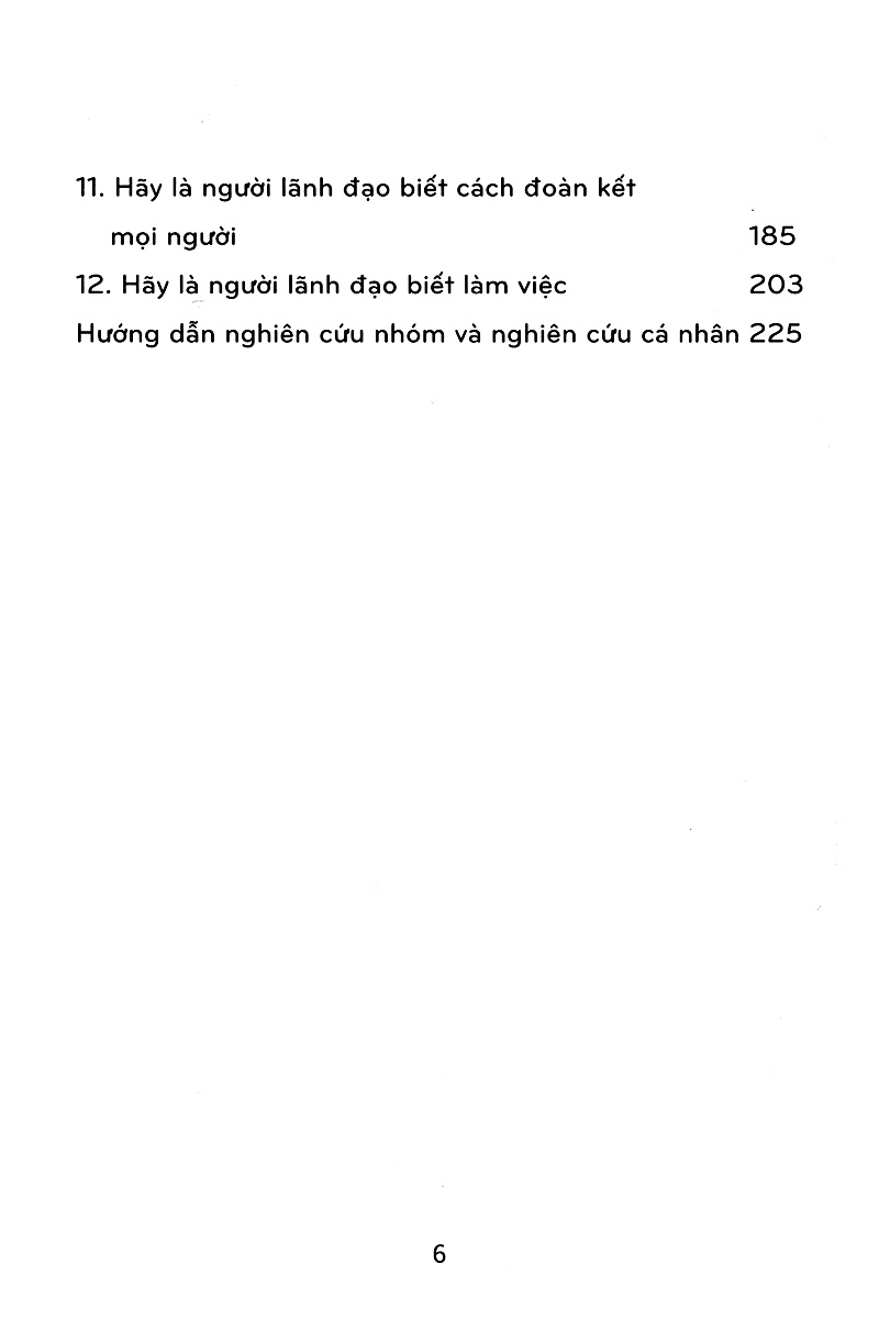 hãy trở thành nhà lãnh đạo biết truyền động lực - Ảnh 6
