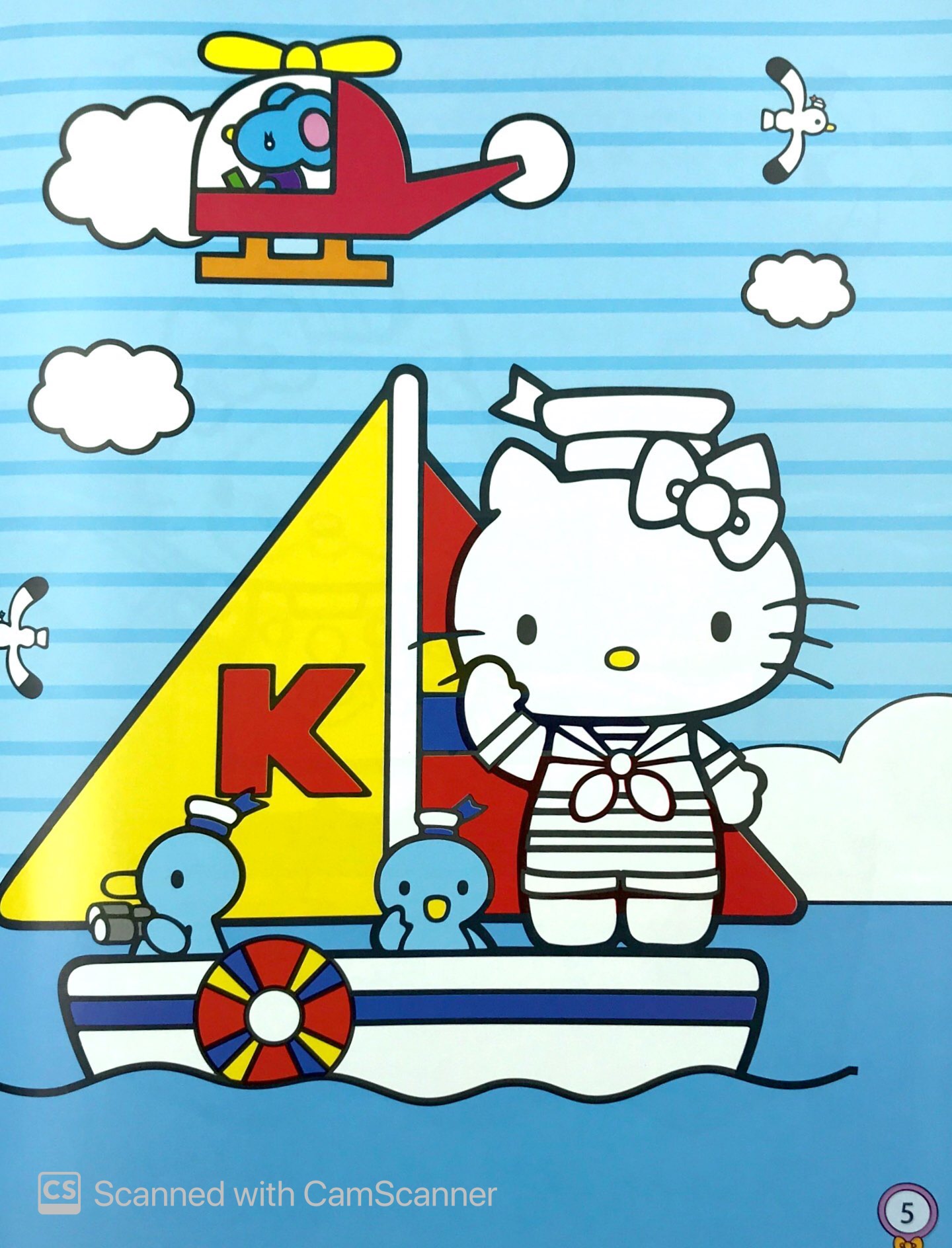 hello kitty - mơ ước mai sau - Ảnh 7