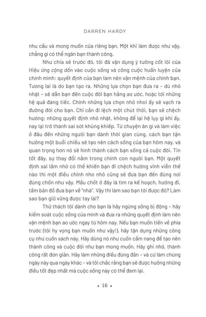 hiệu ứng cộng dồn sức mạnh của những điều nhỏ nhặt lớn lao - Ảnh 10