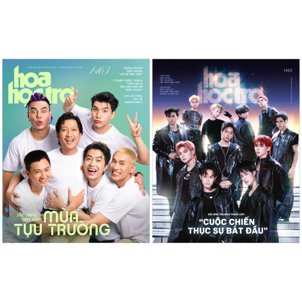 Hoa Học Trò - Số 1464 - Hội Gen Z Tiếp Nhịp Non Sông, Đã Quá Tổ Quốc Ơi! - Ảnh 9