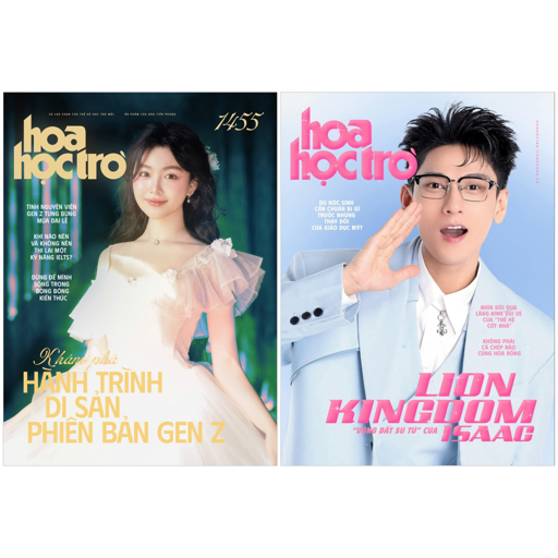 Hoa Học Trò - Số 1470 - Gia Nhập Lớp Học Hạnh Phúc Của Thầy Cô Gen Z - Ảnh 21