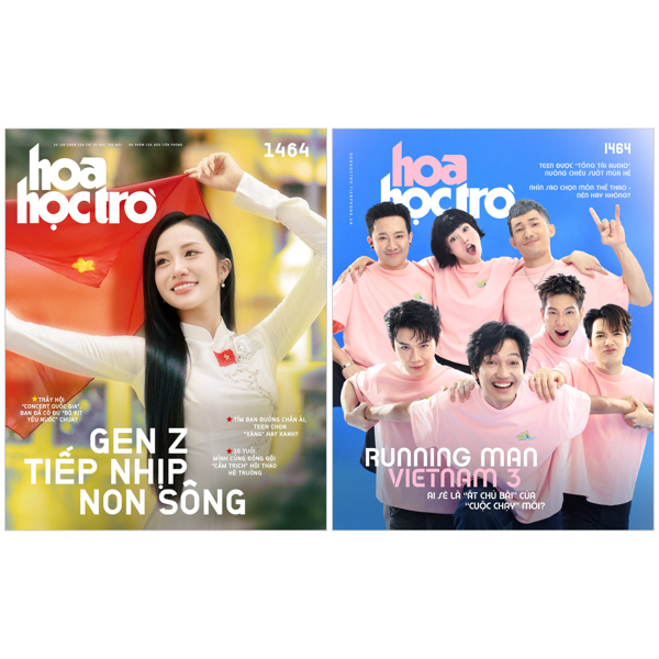 Hoa Hoc Tro - So 1472 - Nam Moi 2026 Nay, Ban Khong Can Di Nhanh Hon! - Ảnh 5