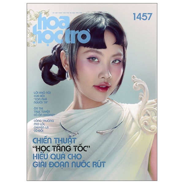 Hoa Hoc Tro - So 1473 - H2Tet Binh Ngo 2026 - No Nuc Diem Hen Mua Xuan Tai Truong Hoc Gen Z - Tang Kem Phu Kien Day Runner 2026 + Cam Nang Chien Than IELTS - Ảnh 21
