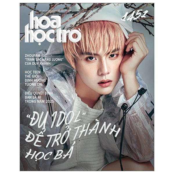 Hoa Học Trò - Số 1480 - Cùng Teen Tự Viết Nên Ngày Đẹp Trời Của Chính Mình - Ảnh 18