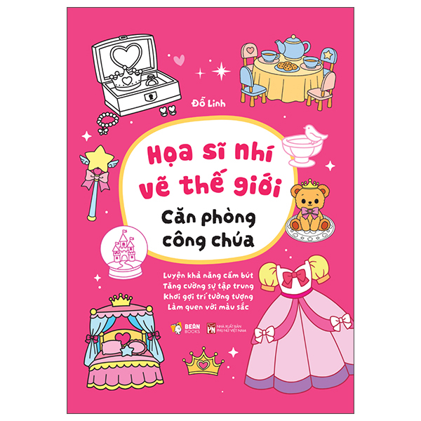 Họa Sĩ Nhí Vẽ Thế Giới - Bữa Tiệc Thơm Ngon - Ảnh 12