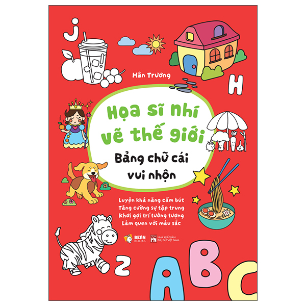 Họa Sĩ Nhí Vẽ Thế Giới - Bữa Tiệc Thơm Ngon - Ảnh 14