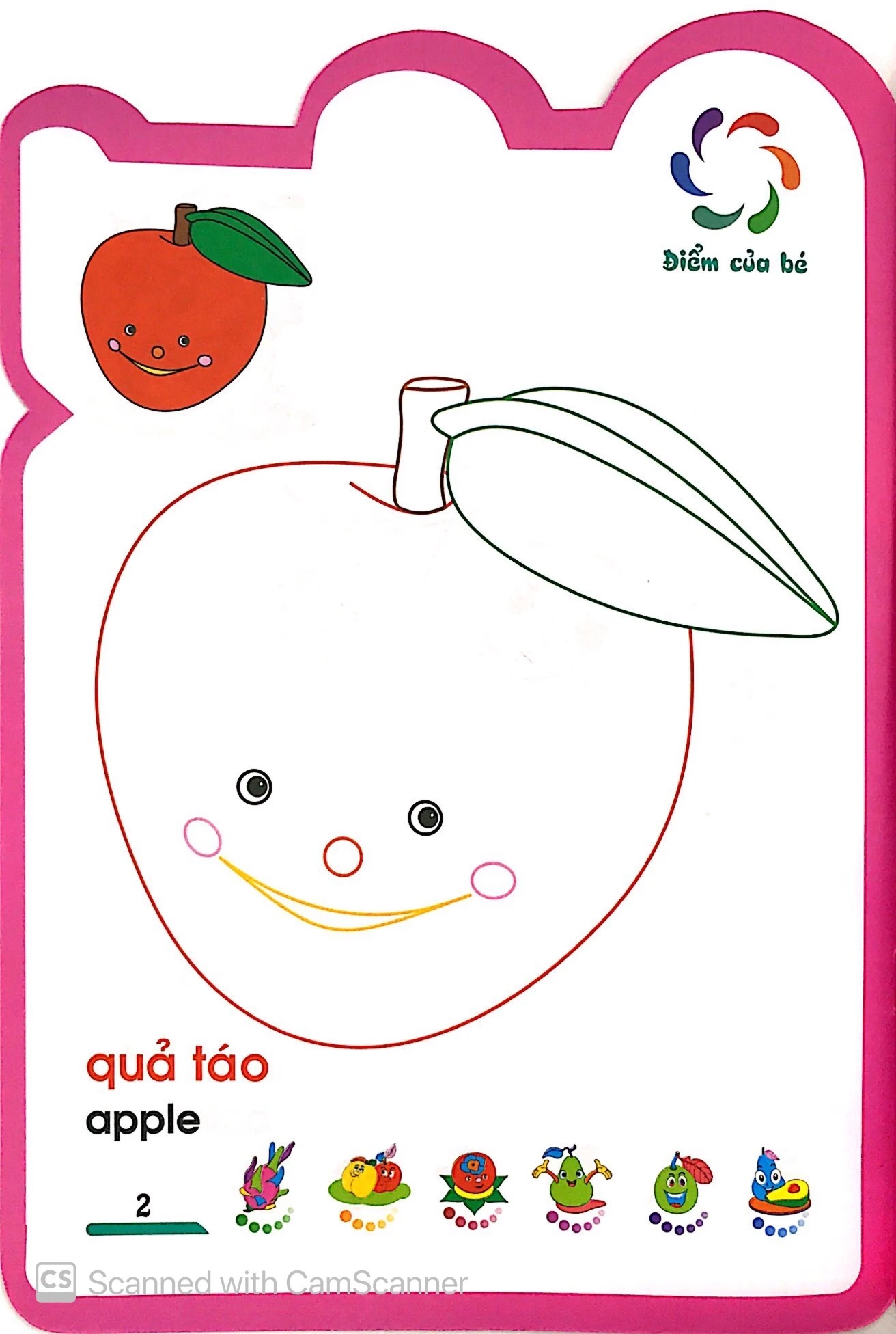 Họa Sĩ Tí Hon - Chủ Đề Rau Củ Quả (Tái Bản 2026) - Ảnh 3