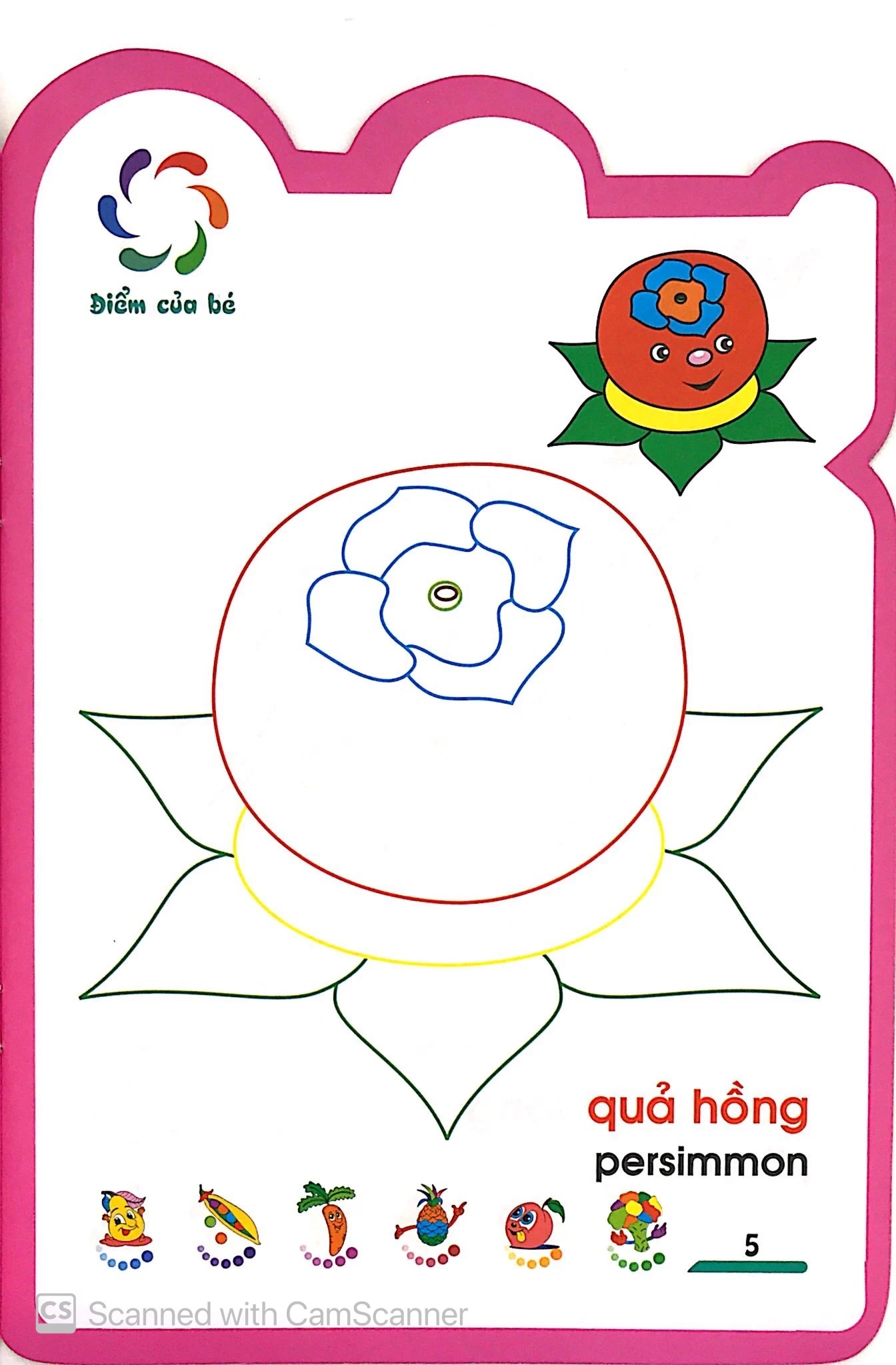 Họa Sĩ Tí Hon - Chủ Đề Rau Củ Quả (Tái Bản 2026) - Ảnh 6