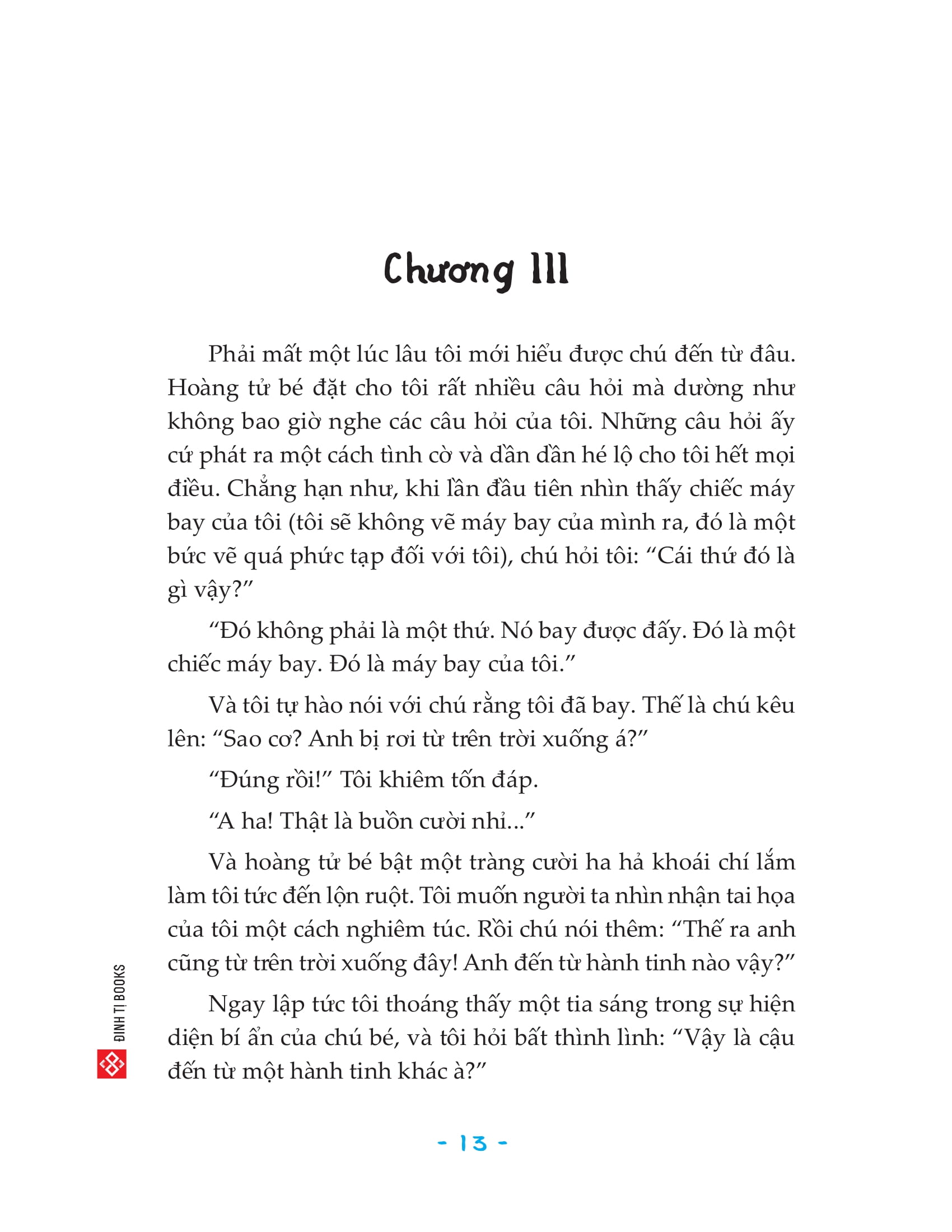 hoàng tử bé (bìa cứng) - Ảnh 12