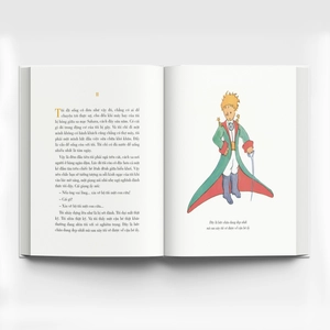 hoàng tử bé - le petit prince (song ngữ việt - pháp) - Ảnh 3