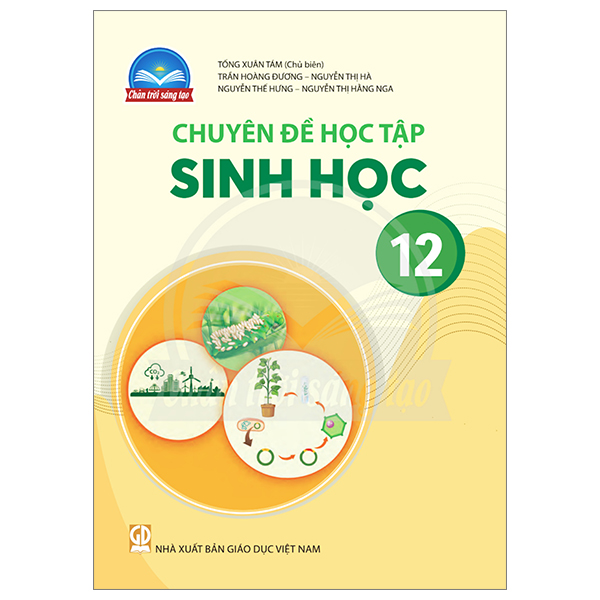 Hoạt Động Trải Nghiệm, Hướng Nghiệp 12 - Bản 1 (Chân Trời) (Chuẩn) - Ảnh 12