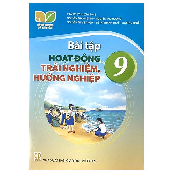 Hoạt Động Trải Nghiệm, Hướng Nghiệp, Hn 9 (Kết Nối) (Chuẩn) - Ảnh 24