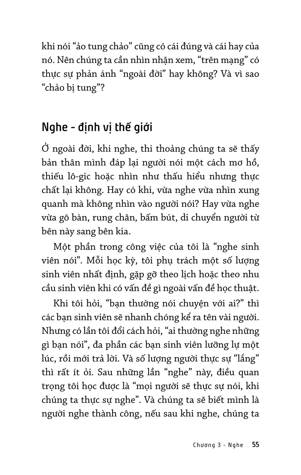 học cách học - bàn về kỹ năng tư duy cho sinh viên đại học - Ảnh 10