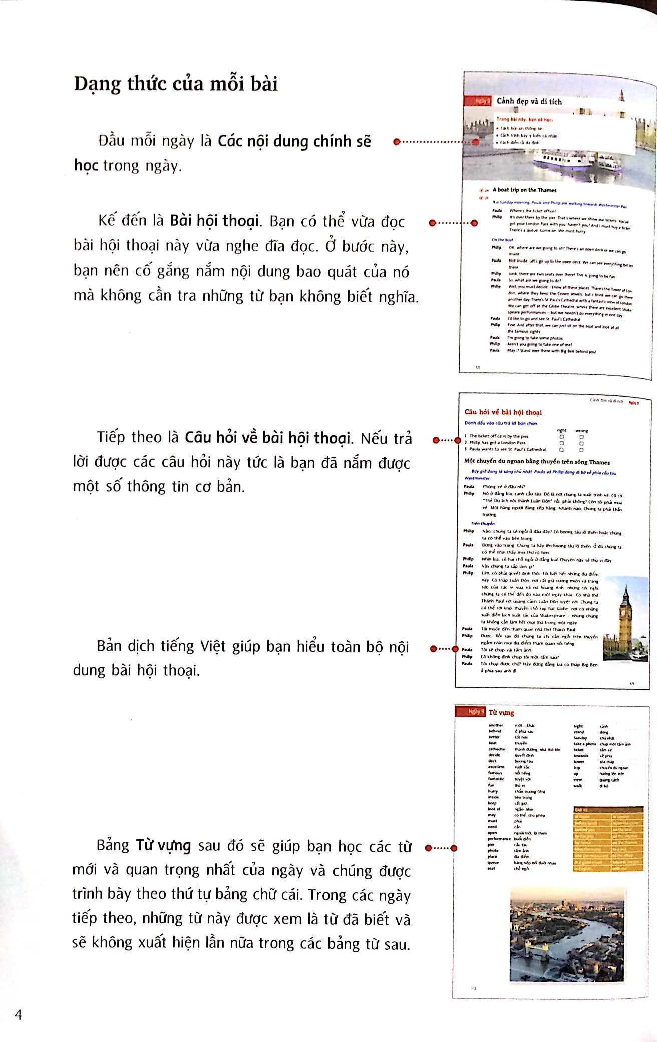 học tiếng anh trong 30 ngày (kèm cd) - Ảnh 3
