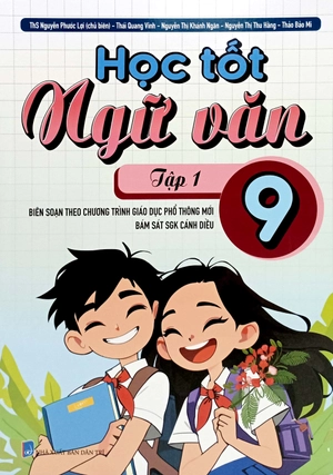 học tốt ngữ văn 9 - tập 1 (cánh diều) - Ảnh 2