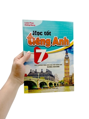 học tốt tiếng anh 7 (theo chương trình gdpt mới) (global success) - Ảnh 7