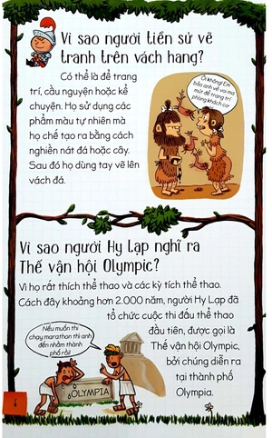 hỏi đáp cùng em - vì sao? (tái bản 2019) - Ảnh 3