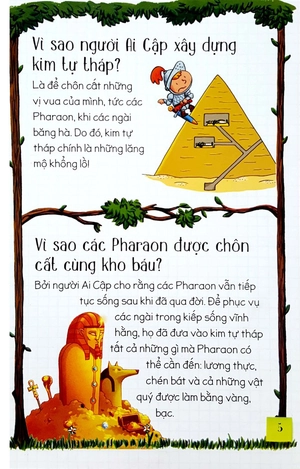 hỏi đáp cùng em - vì sao? (tái bản 2019) - Ảnh 4