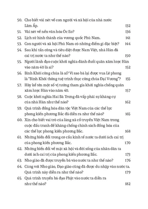hỏi đáp lịch sử việt nam - tập 1 - từ khởi thủy đến thế kỷ x - Ảnh 15