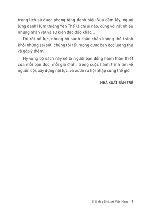 hỏi đáp lịch sử việt nam - tập 1 - từ khởi thủy đến thế kỷ x - Ảnh 5