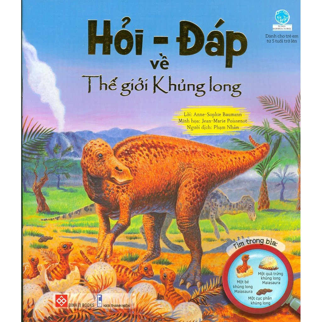 hỏi - đáp về thế giới khủng long - Ảnh 2