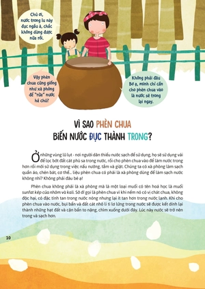 hỏi đáp về thế giới - vật lí hóa học đâu có khó - Ảnh 4