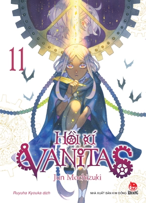 hồi kí vanitas - tập 11 - tặng kèm obi + standee pvc - Ảnh 4