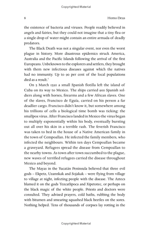 homo deus: a brief history of tomorrow - Ảnh 11