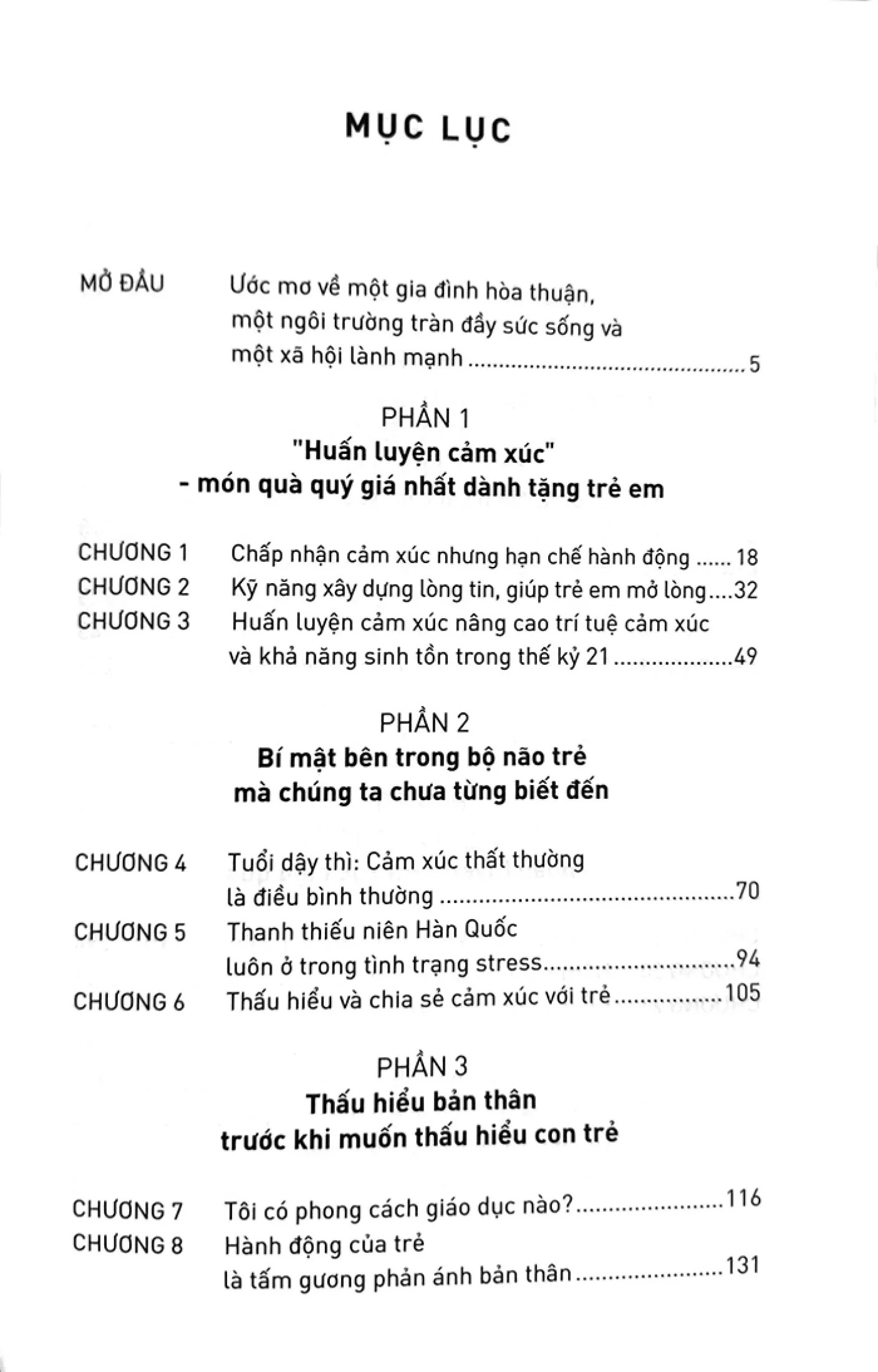 huấn luyện cảm xúc - để con trẻ phát triển toàn diện - Ảnh 3
