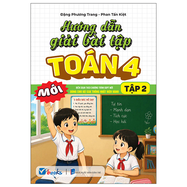 Hướng Dẫn Giải Bài Tập Toán 3 - Tập 1 - Ảnh 4