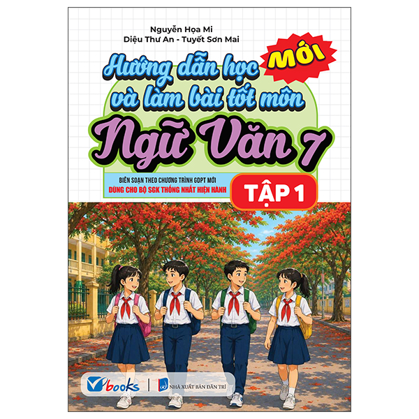 Hướng Dẫn Học Và Làm Bài Tốt Môn Ngữ Văn 6 - Tập 1 - Ảnh 12