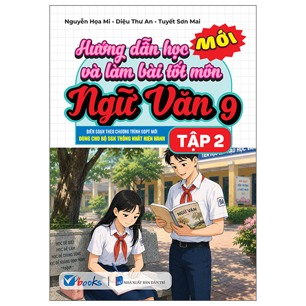 Hướng Dẫn Học Và Làm Bài Tốt Môn Ngữ Văn 8 - Tập 1 - Ảnh 6