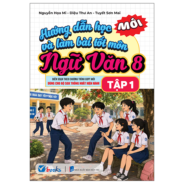 Hướng Dẫn Học Và Làm Bài Tốt Môn Tiếng Việt 4 - Tập 1 - Ảnh 10
