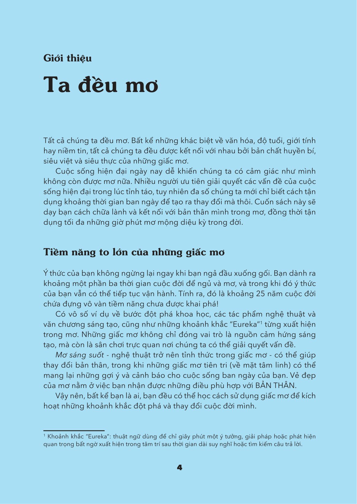 Hướng Dẫn Sử Dụng Giấc Mơ - 120 Bài Tập Khám Phá Tiềm Thức Và Thông Điệp Từ Những Giấc Mơ - Ảnh 5