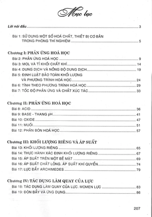 hướng dẫn trả lời câu hỏi khoa học tự nhiên 8 (bám sát sgk kết nối tri thức với cuộc sống) - Ảnh 11