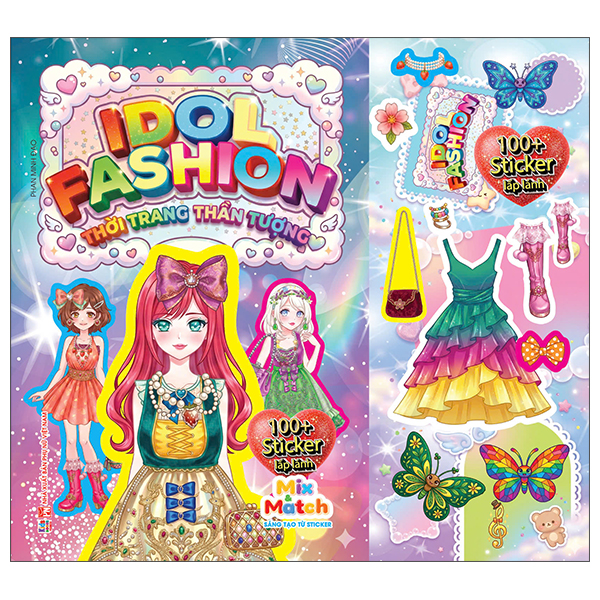 Idol Fashion - Thời Trang Thần Tượng - Ảnh 1