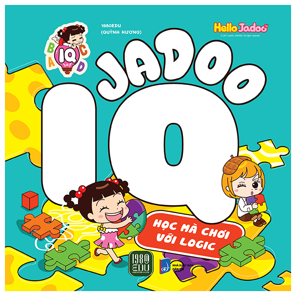 Jadoo IQ - Học Mà Chơi Với Hình Học - Ảnh 4