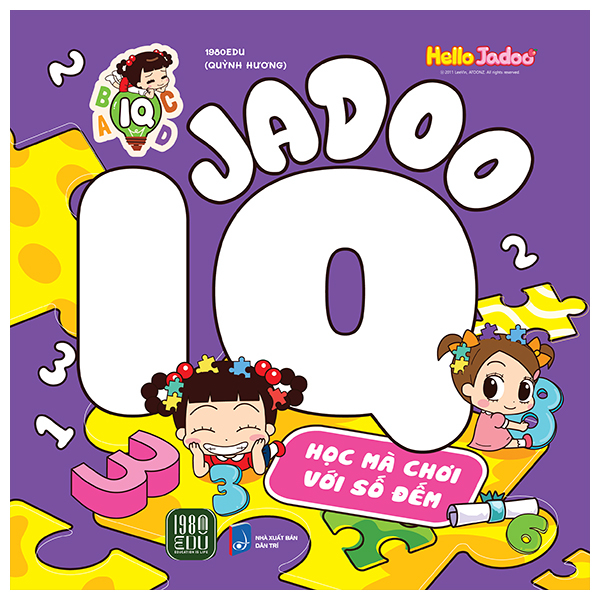 Jadoo IQ - Học Mà Chơi Với Hình Học - Ảnh 6