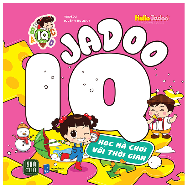 Jadoo IQ - Học Mà Chơi Với Hình Học - Ảnh 7