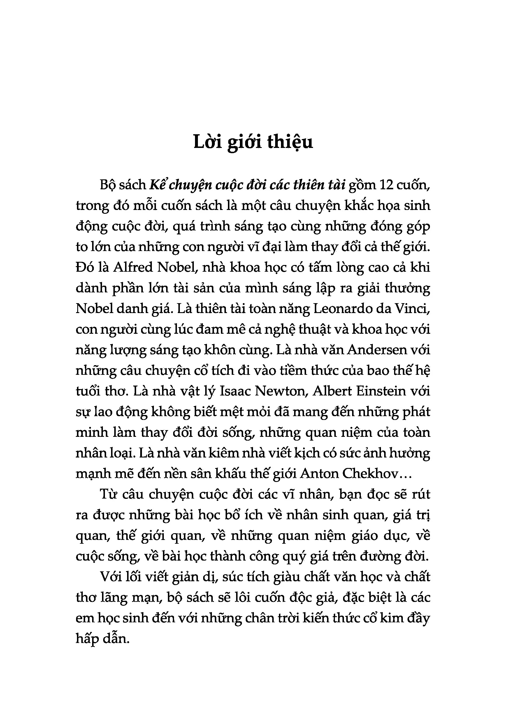kể chuyện cuộc đời các thiên tài: anton chekhov - thảo nguyên không bình lặng - Ảnh 4